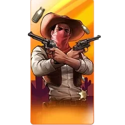 Dead or
a Wild slot RTP 97.65%